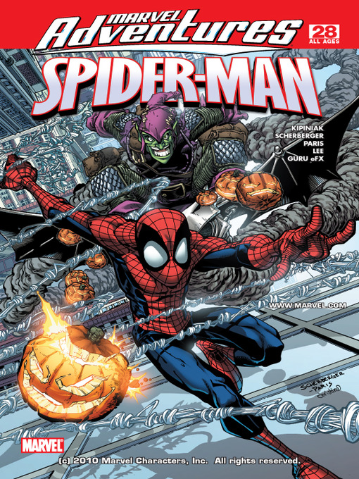 Title details for Marvel Adventures Spider-Man, Issue 28 by Patrick Scherberger - Wait list